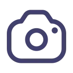 Camera SVG Icon